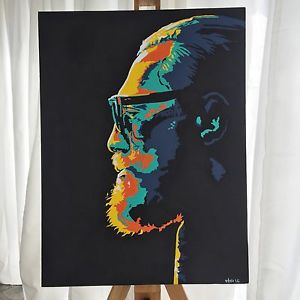 300x300 Original Painting - Conor Mcgregor Painting