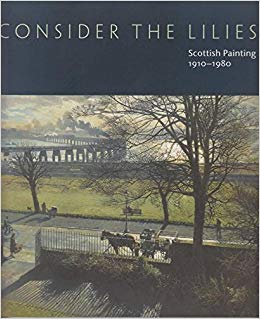 260x319 Consider Lilies Scottish Painting 1910 1980 - Consider The Lilies Painting