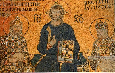 400x252 Constantine The Great Elliecliftlands - Constantine Painting