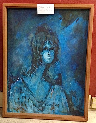 370x475 Costantino - Constantino Painting