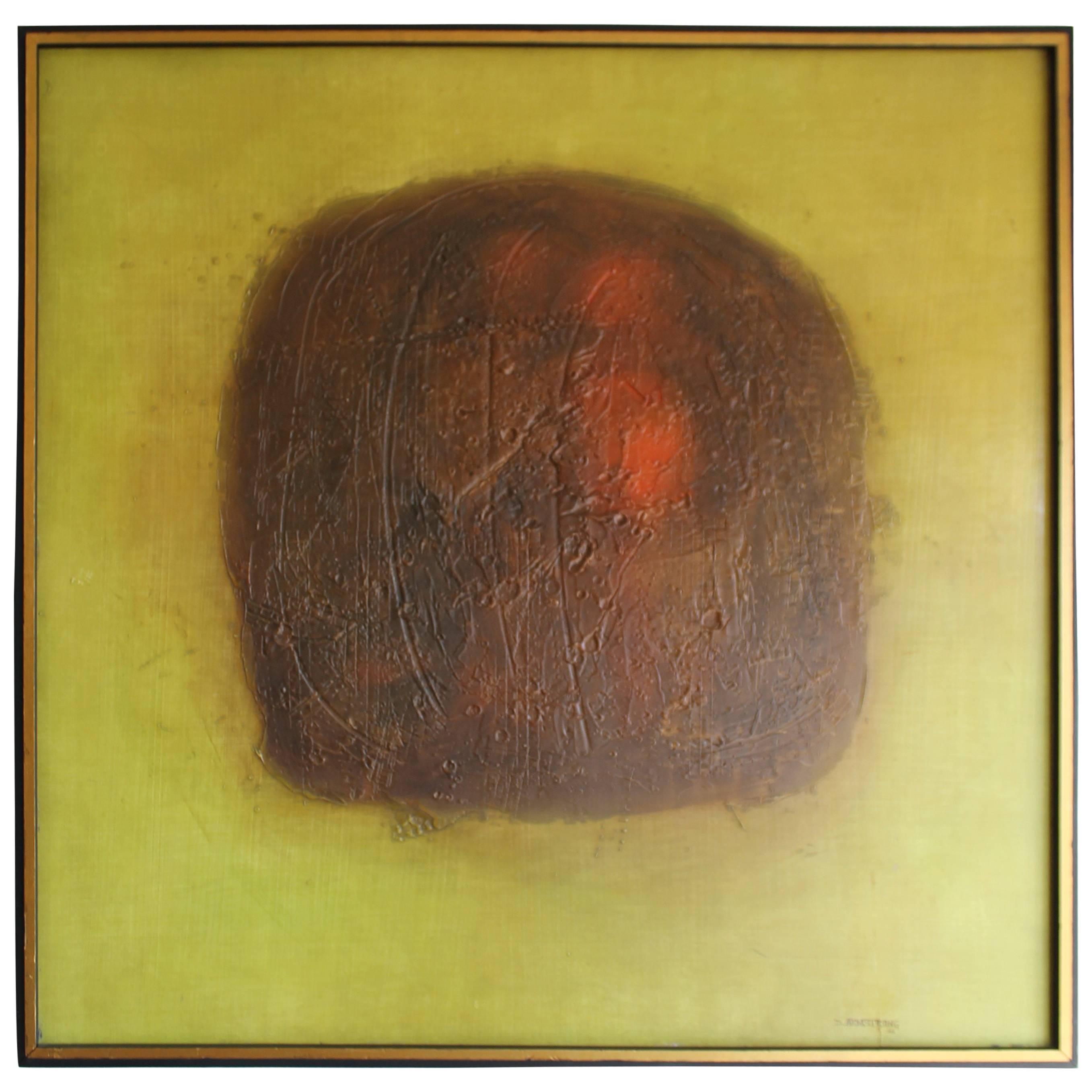 2715x2715 Large Modern Abstract By Ralph Costantino - Constantino Painting