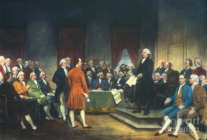 Constitutional Convention Painting At Paintingvalley.com 