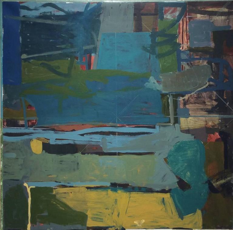768x758 James O'Shea - Contemporary Abstract Painting
