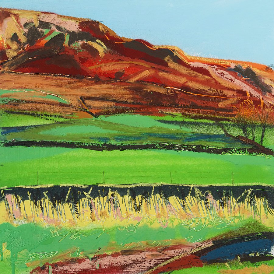 900x900 Martin Evans - Contemporary Acrylic Painting