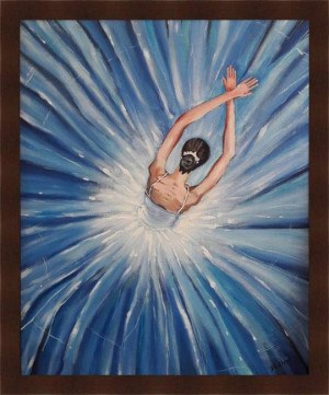 300x361 Paintings - Contemporary Acrylic Painting