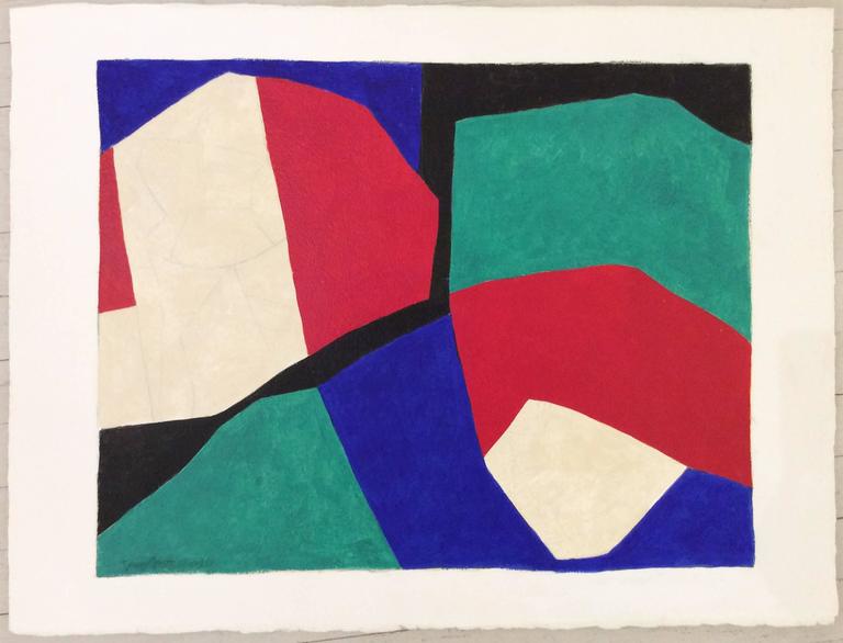 768x586 Ralph Stout - Contemporary Acrylic Painting