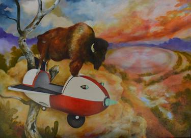 375x272 Contemporary History Paintings For Sale Saatchi Art - Contemporary History Painting