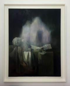 240x297 Interview With Artist Wolfe Von Lenkiewicz - Contemporary History Painting