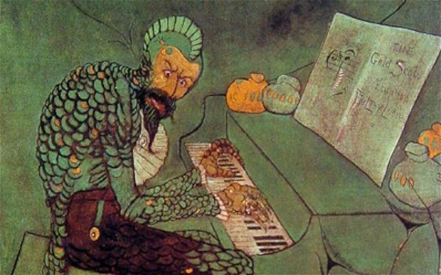 620x387 Whistler The First Contemporary Artist - Contemporary History Painting