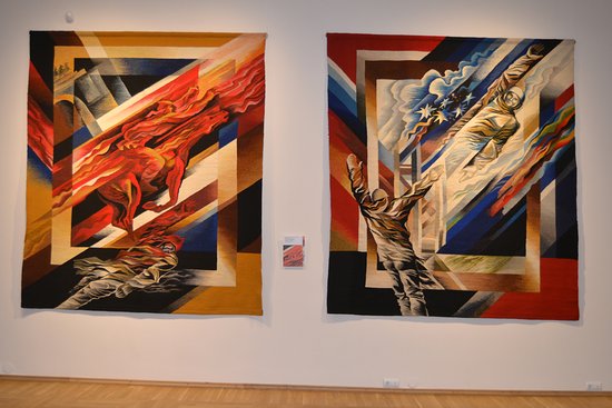 550x367 - Contemporary History Painting