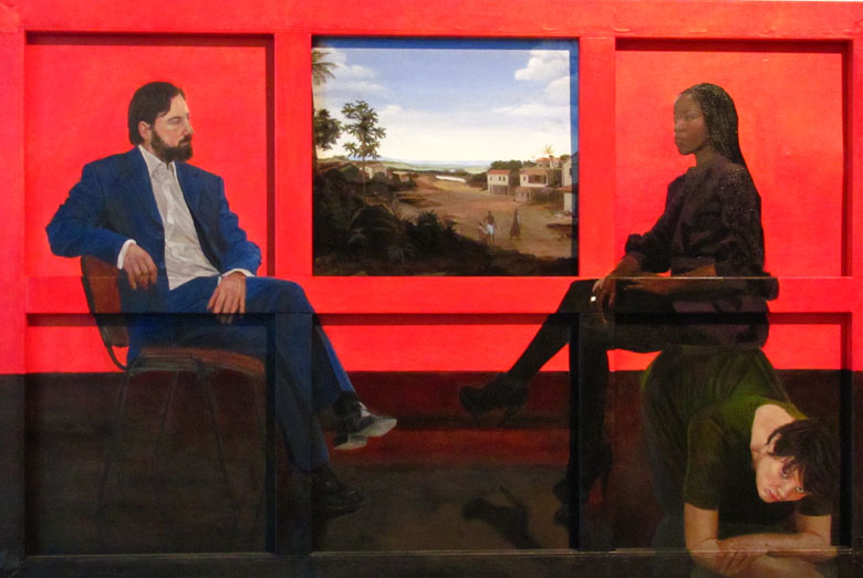 780x523 Art File Magazine - Contemporary History Painting