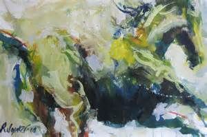 300x199 Contemporary Horse Painting - Contemporary Horse Painting