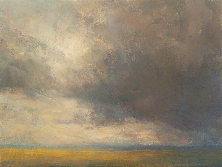 750x567 Contemporary Landscape Paintings - Contemporary Landscape Painting