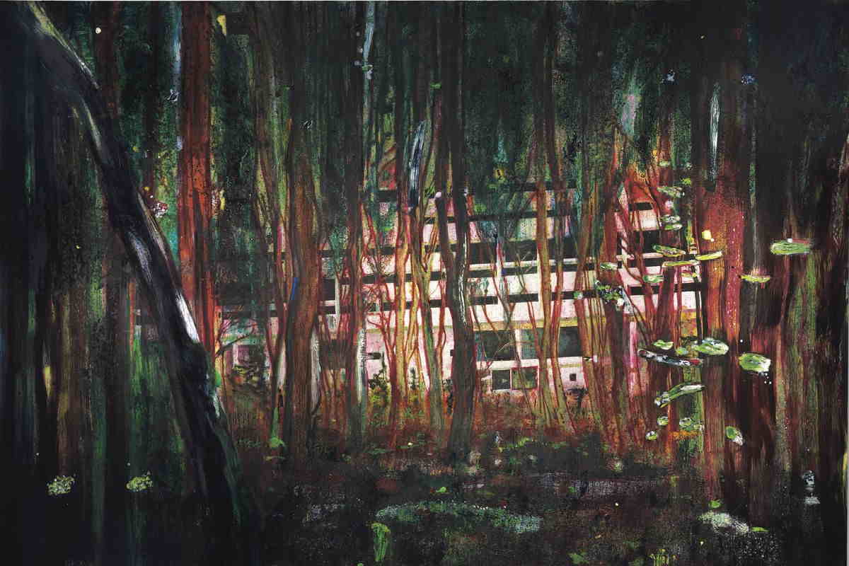 1200x800 Famous Landscape Artists Still Enchanted By Plein Air Widewalls - Contemporary Landscape Painting