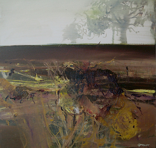 530x500 Abstract Contemporary Landscape Painters Of Cork Stop Studios - Contemporary Landscape Painting