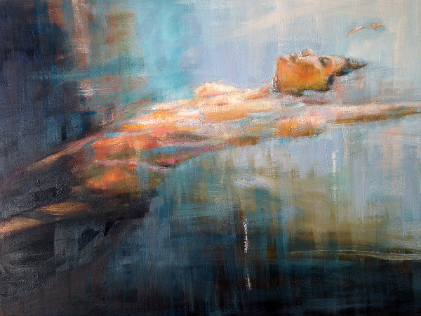 600x450 Contemporary Oil Paintings Britta Bruce Contemporary Oil Paintings - Contemporary Oil Painting