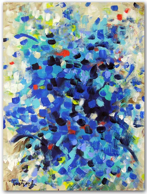 500x660 Contemporary Painting Five - Contemporary Painting