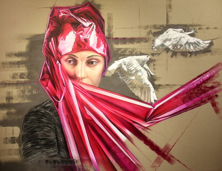 776x600 Four Artists Explore Contemporary Realism - Contemporary Realist Painting