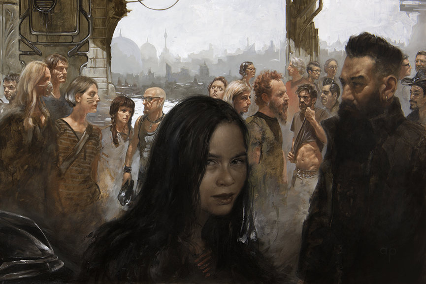 865x577 Imaginative Realism - Contemporary Realist Painting