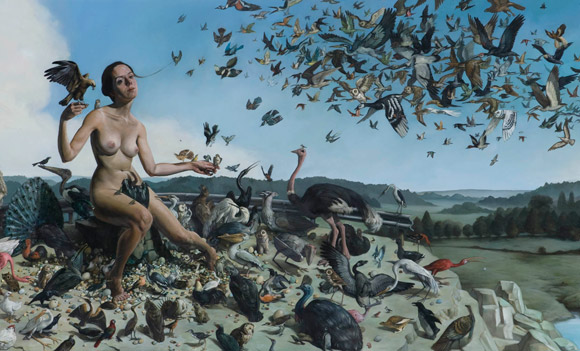 580x351 Is Realism Relevant - Contemporary Realist Painting