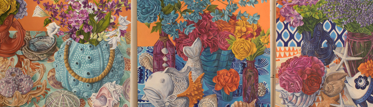 1200x344 Laura Hughes Contemporary Realist Painter - Contemporary Realist Painting