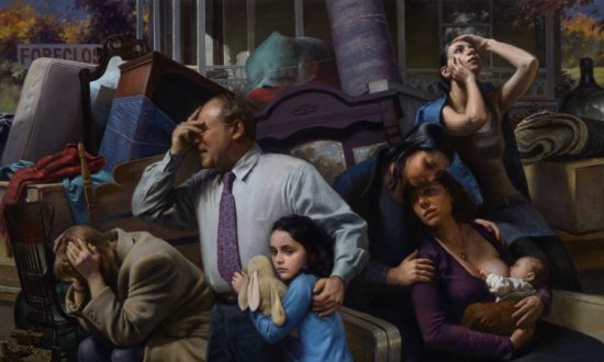 550x330 The Contemporary Realist Movement Art Fine Arts Paintings - Contemporary Realist Painting