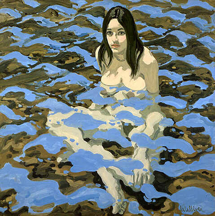 425x426 Early Fine Art Dealers Buys Contemporary Realism Paintings - Contemporary Realist Painting