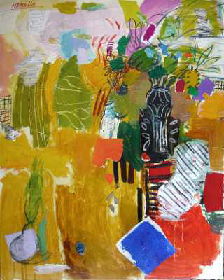 320x400 Art Paintings. Art Exhibitions 2017. Still Life Paintings - Contemporary Still Life Painting