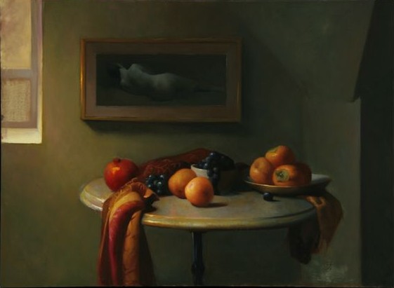 561x411 Still Life Www.contemporary Still - Contemporary Still Life Painting