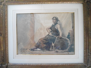 300x225 Eugenio Giuseppe Conti - Conti Painting