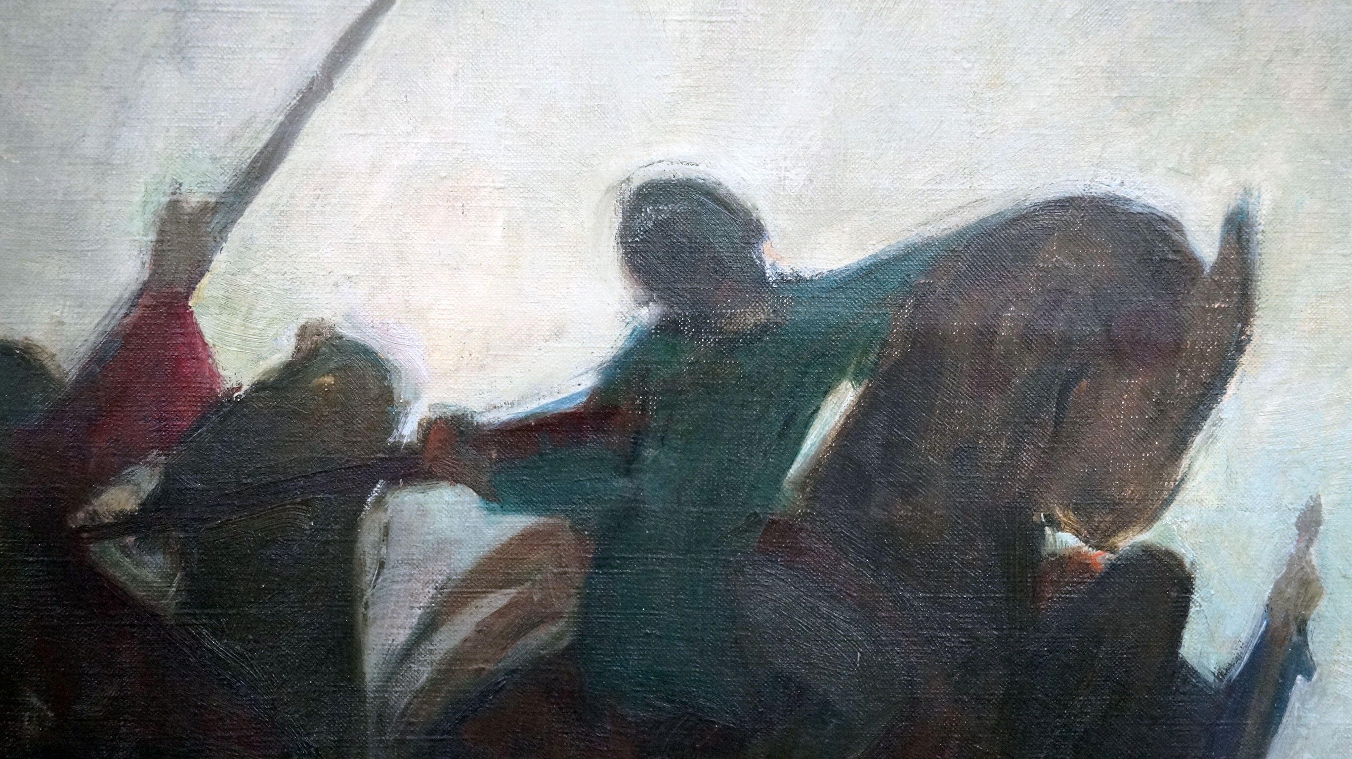 2736x1536 Gino Conti Associate Estate And Appraisal - Conti Painting