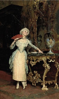 200x331 Tito Conti Artnet - Conti Painting