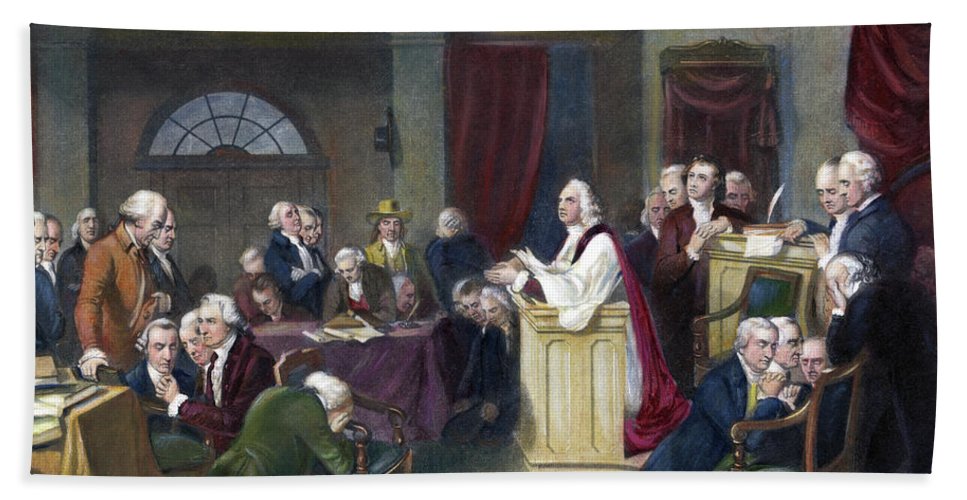 Continental Congress Painting at PaintingValley.com | Explore ...