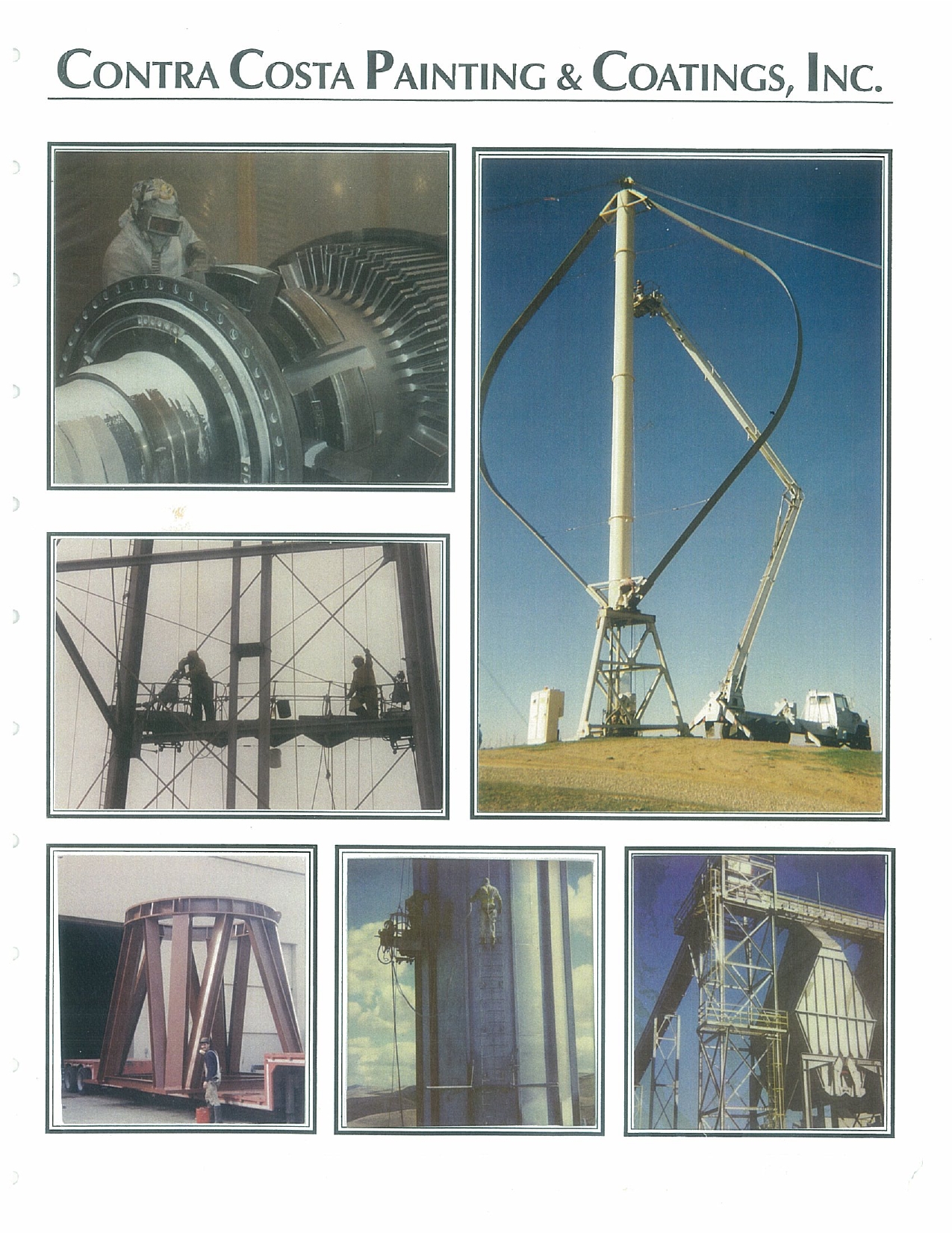 1275x1650 Contra Costa Painting And Coatings Your Commercial Painting Experts - Contra Costa Painting