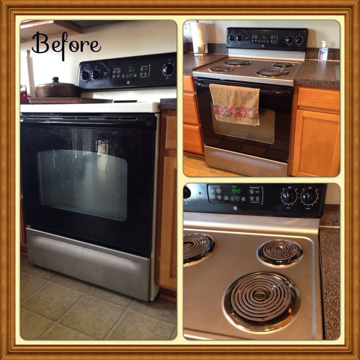 736x736 Can You Paint A Stove - Cooker Painting