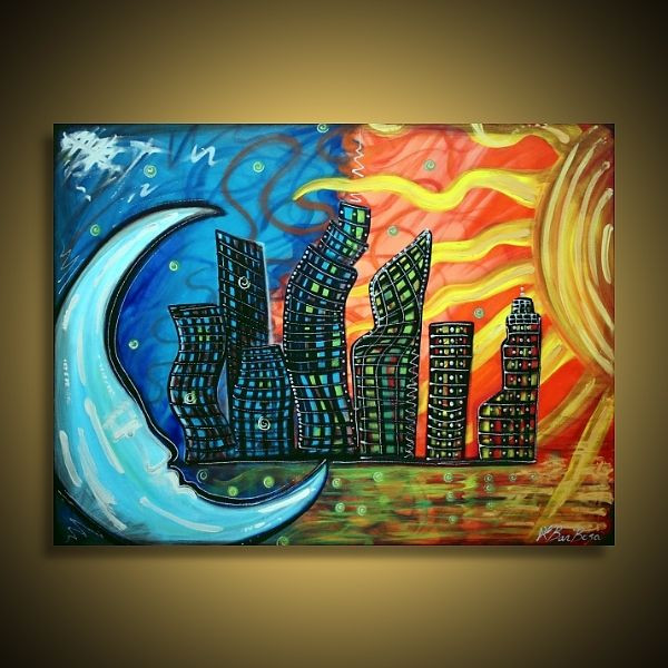 600x600 Amazing Cool Painting Ideas To Make Walls Talk Design - Cool Painting