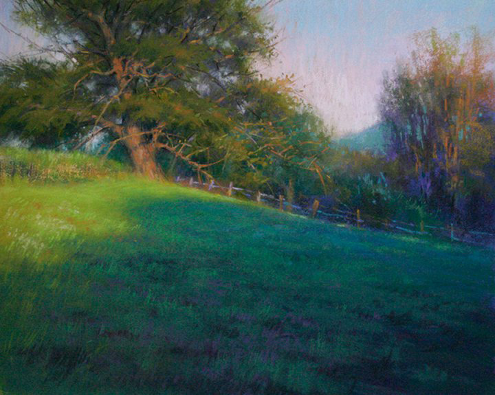 720x575 What Are Cool And Warm Colors - Cool Painting Colors