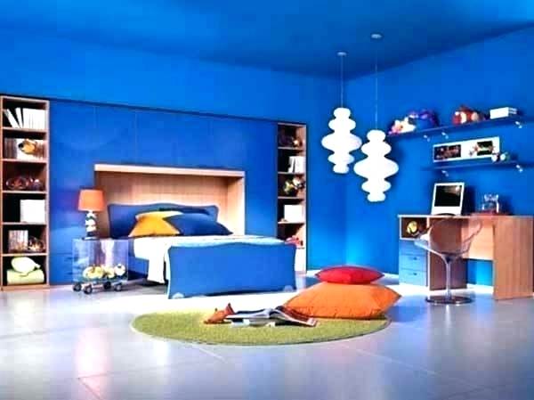 600x449 Decoration Cool Colors To Paint A Room Boys Bedroom Breathtaking - Cool Painting Colors