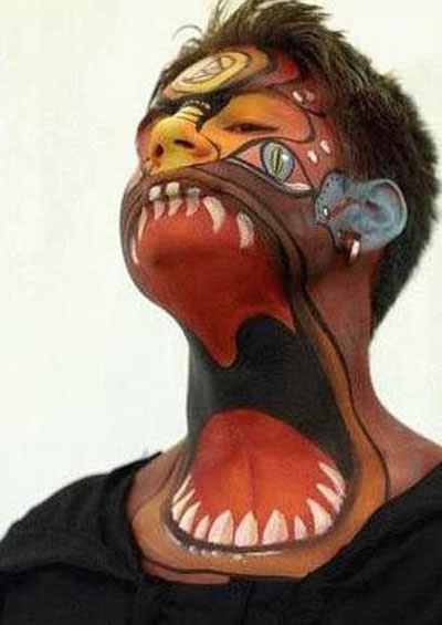 400x565 Cool Painting Ideas For Kids - Cool Painting For Kids