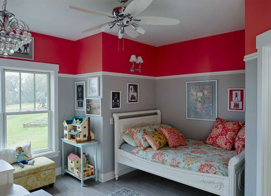 538x390 Bedroom Painting Ideas For Kids Furniture Design - Cool Painting For Kids