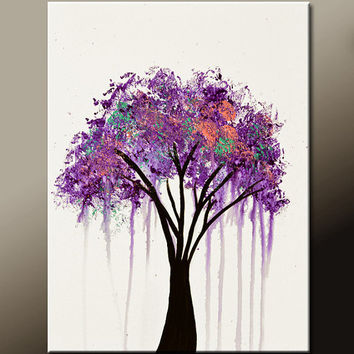 354x354 Best Fall Landscape Paintings Products On Wanelo - Cool Tree Painting