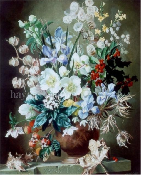 600x744 Gerald Cooper - Cooper Artist Painting