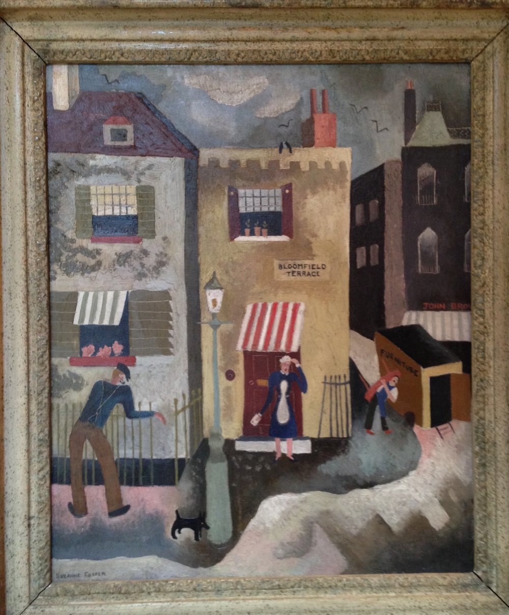 1000x1208 Oil Paintings Suzanne Cooper - Cooper Artist Painting