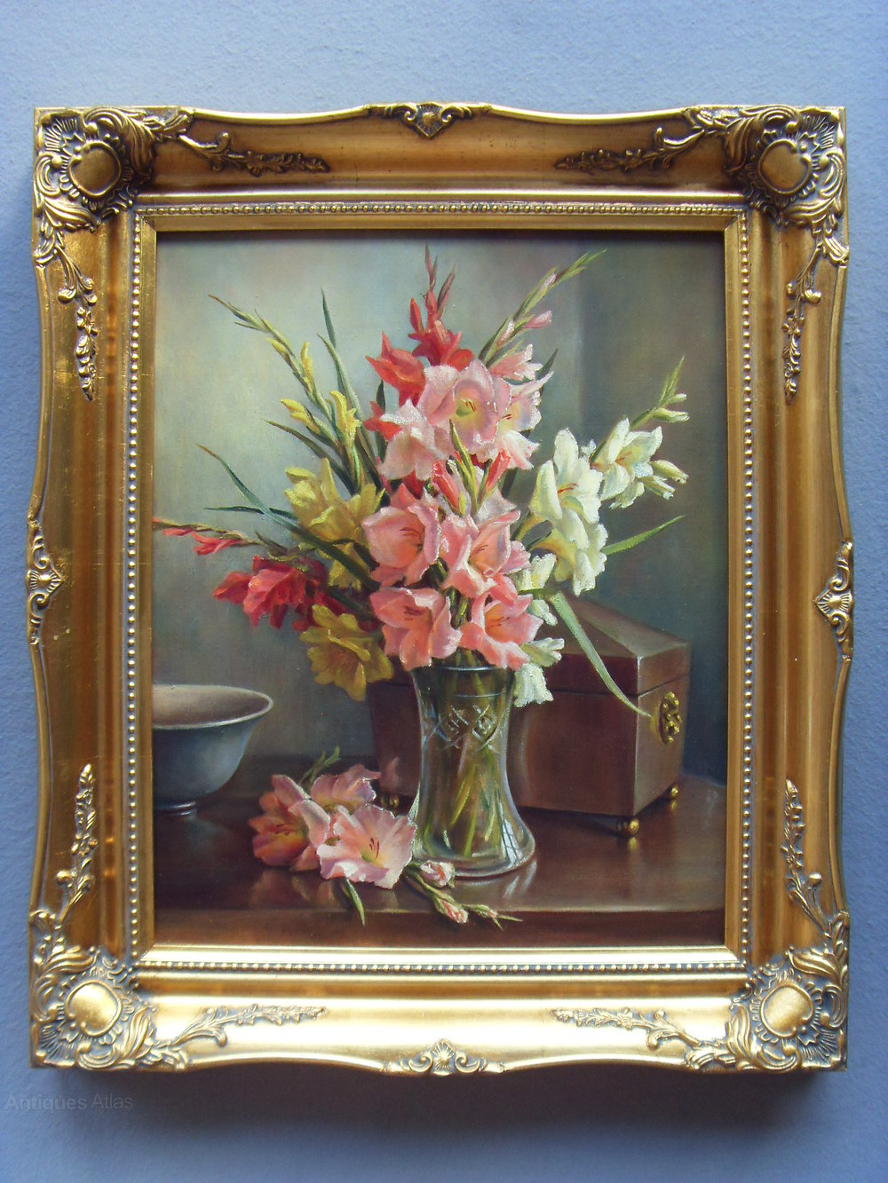 1000x1333 Antiques Atlas - Cooper Artist Painting