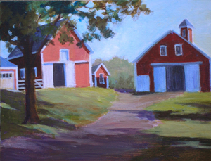 300x229 Cynthia Cooper Painting New England Scenes For 30 Years - Cooper Painting