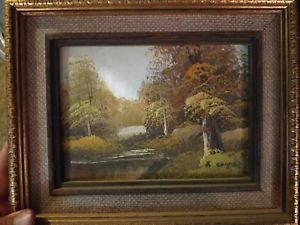 300x225 B. Cooper Oil Painting Ebay - Cooper Painting