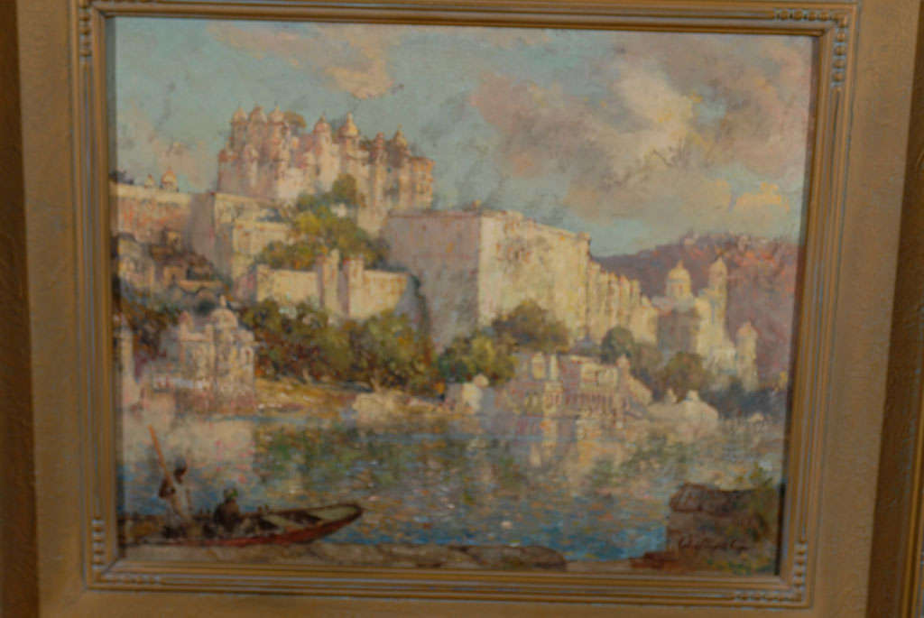 1024x685 Colin Campbell Cooper Painting For Sale - Cooper Painting