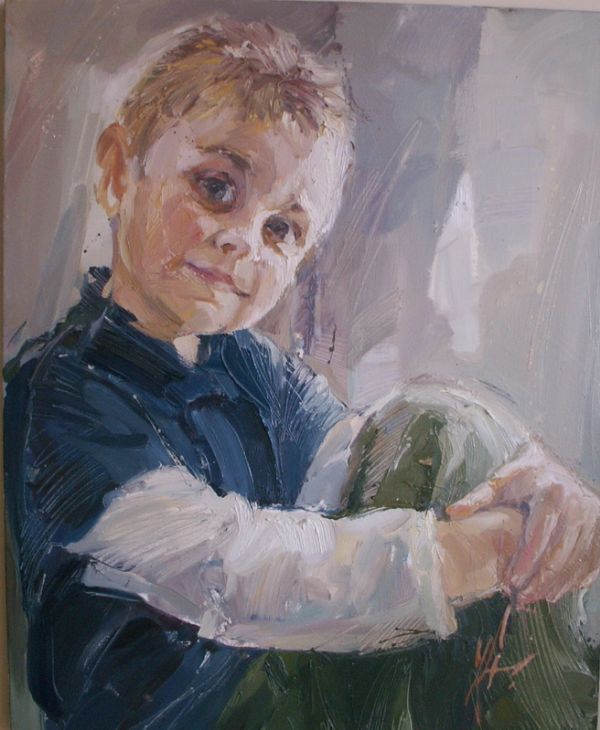 600x730 Klaudiusz Abramski, 1971 Nicolaus Copernicus, Poland And Exhibitions - Copernicus Painting