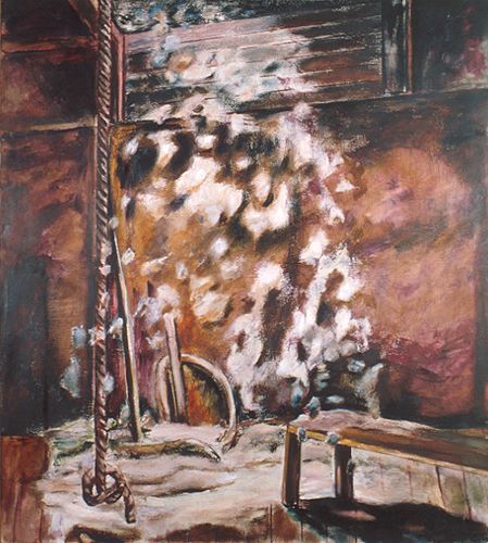 449x500 Andrzej Jackowski - Copernicus Painting