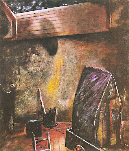 446x520 Andrzej Jackowski Alumni And Associates Arts And Culture - Copernicus Painting